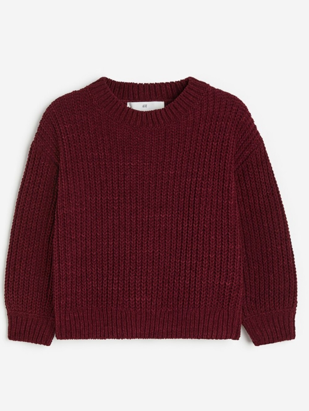 Chenille Sweater Top